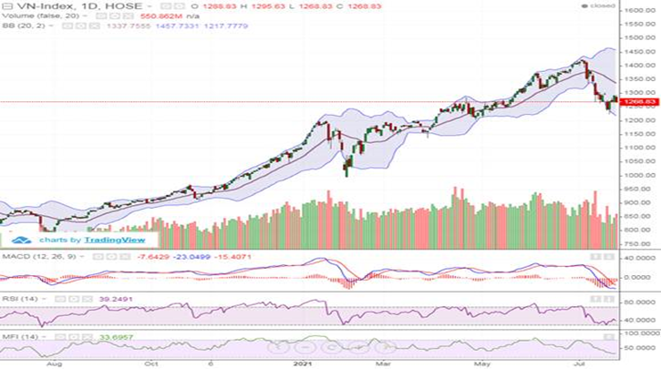chỉ số VN-Index