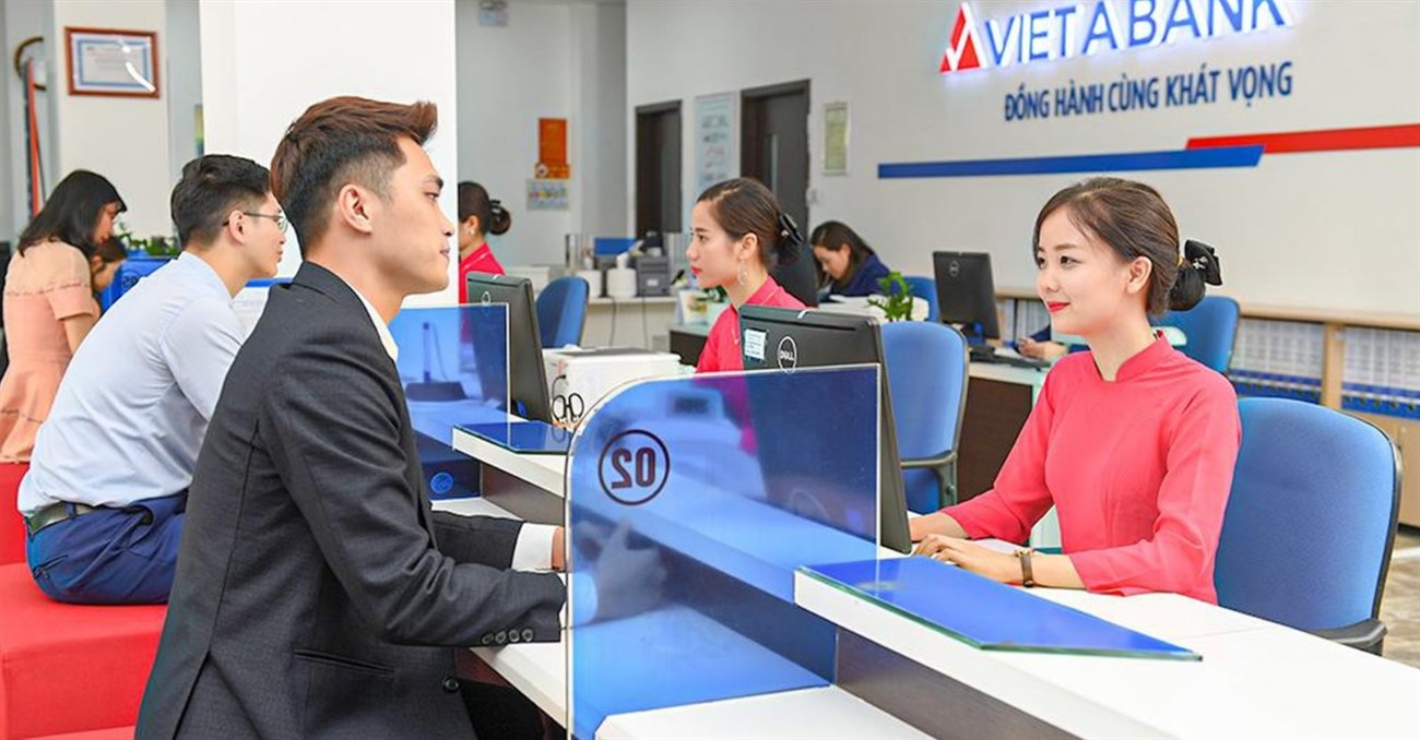 Tình trạng giá cổ phiếu VietABank