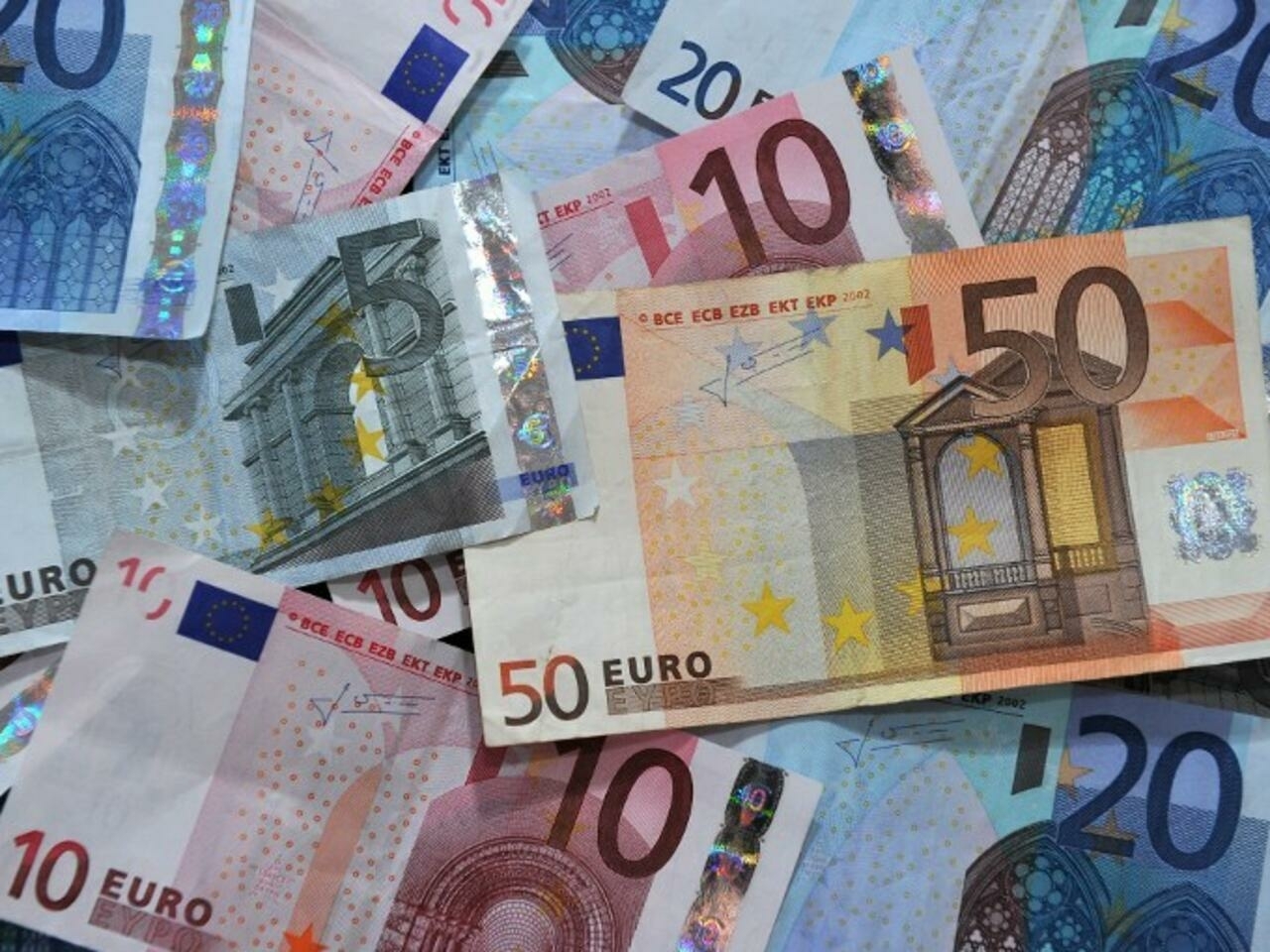 Tỷ giá euro trong nước