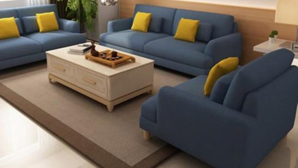 Làm thế nào để bố trí sofa hợp phong thủy đem lại may mắn cho gia chủ?