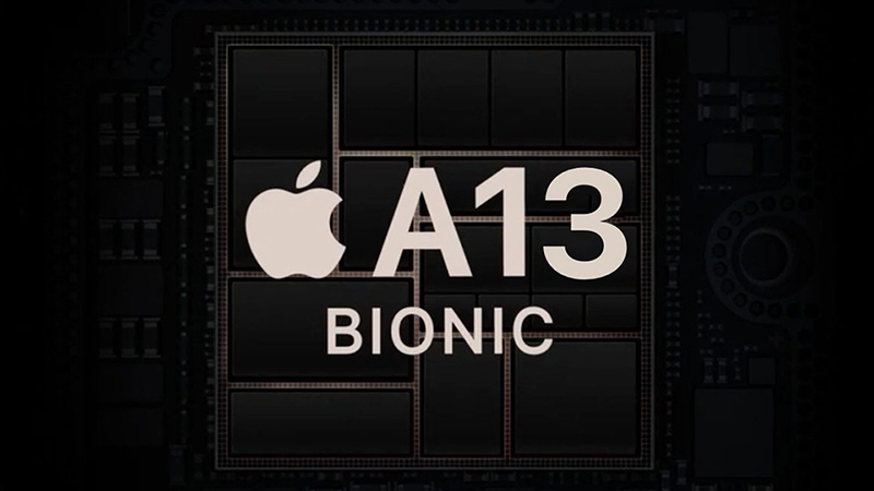 Apple A13 Bionic hệ thống Trí tuệ nhân tạo