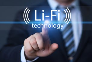 công nghệ lifi