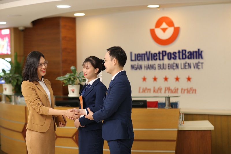 Một vài thông tin về LienVietPostBank