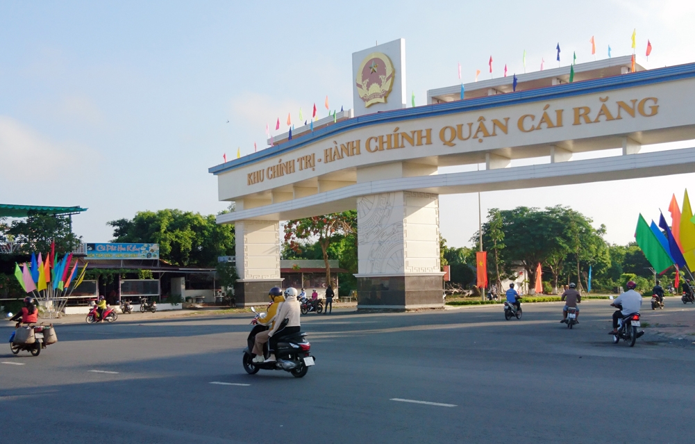 dự án nhà ở tại cần thơ