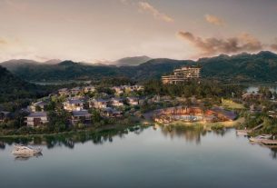 Thông tin nhanh dự án Cullinan Hòa Bình Resort khu biệt thự nghỉ dưỡng