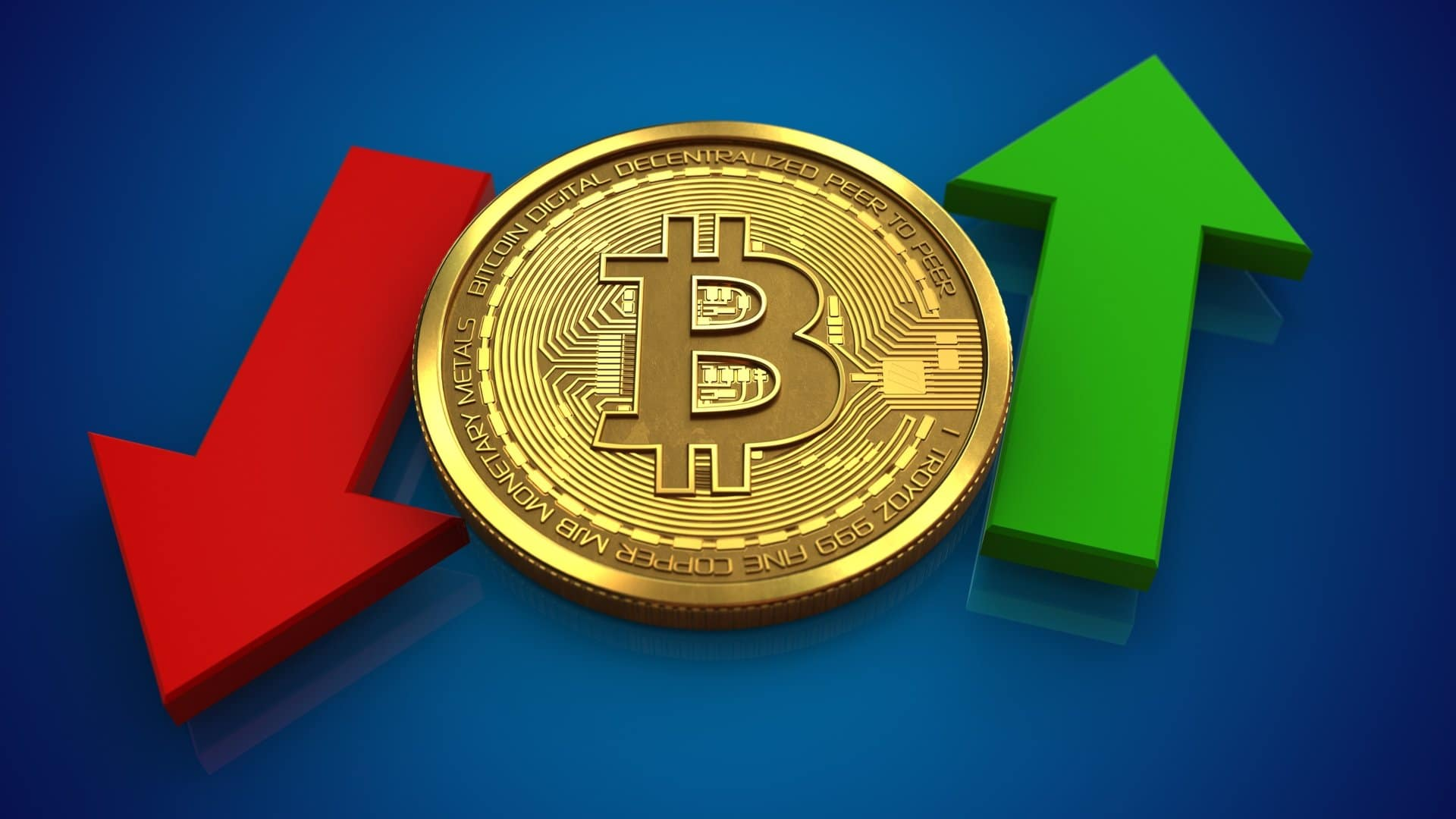 Vốn hoá thị trường bốc hơi mạnh vì Bitcoin xuống giá