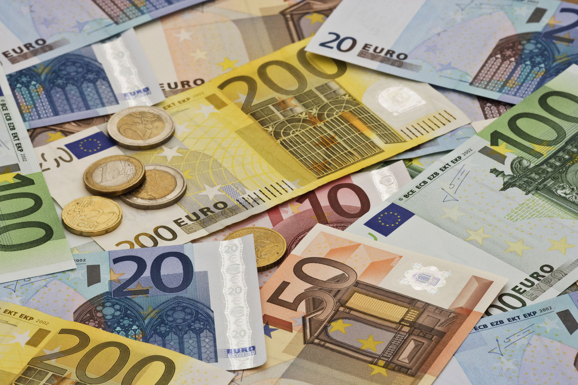 Nguyên nhân vì sao đồng Euro có thể tăng trước cuộc họp của ECB